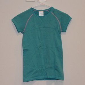 Ivivva Girls Size 12 Fly Tech Shirt